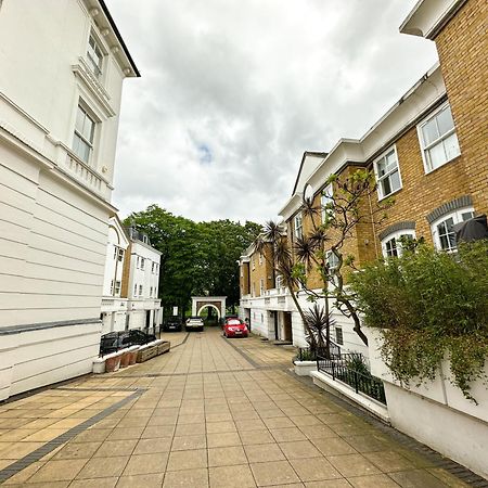Luxury 3Bedroom Apartment In Thames-Side London Living Londres Exterior foto