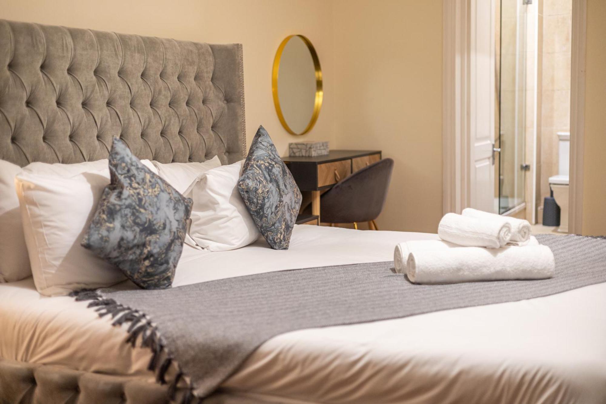 Luxury 3Bedroom Apartment In Thames-Side London Living Londres Exterior foto