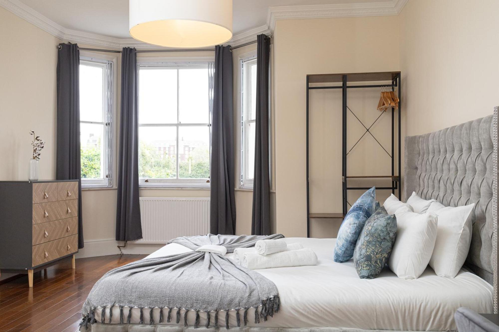 Luxury 3Bedroom Apartment In Thames-Side London Living Londres Exterior foto