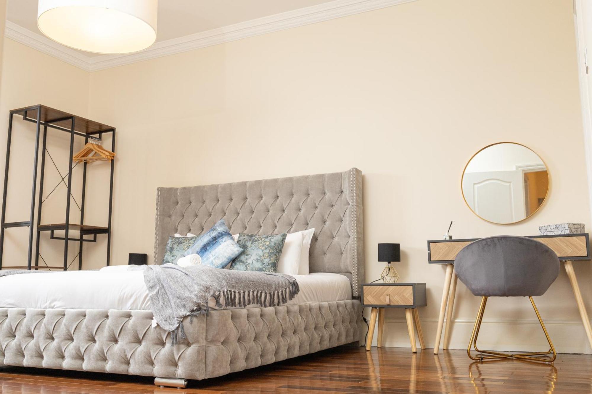 Luxury 3Bedroom Apartment In Thames-Side London Living Londres Exterior foto