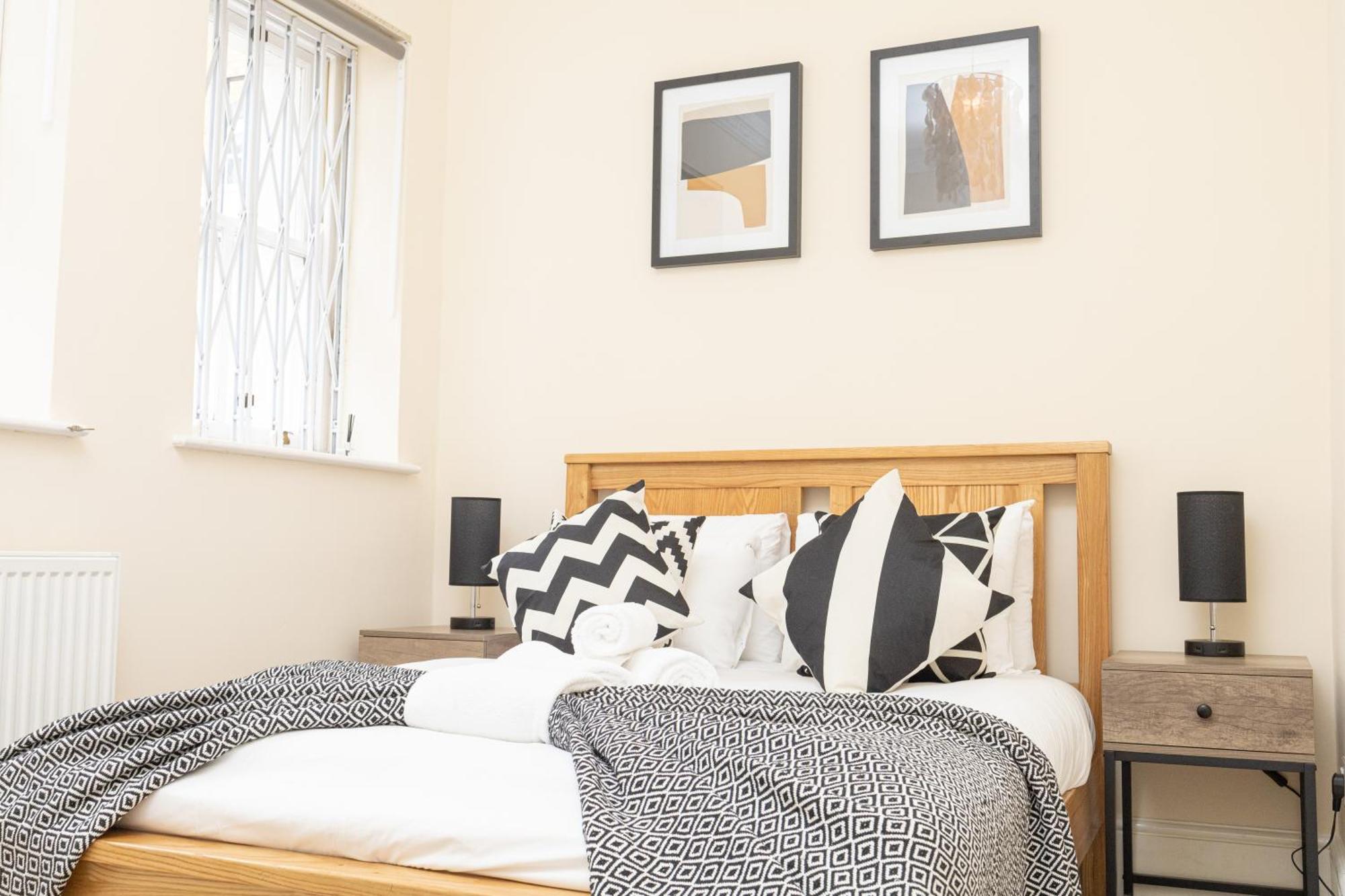 Luxury 3Bedroom Apartment In Thames-Side London Living Londres Exterior foto