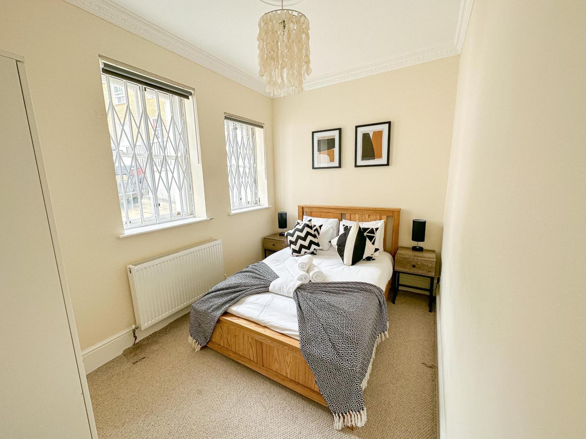 Luxury 3Bedroom Apartment In Thames-Side London Living Londres Exterior foto