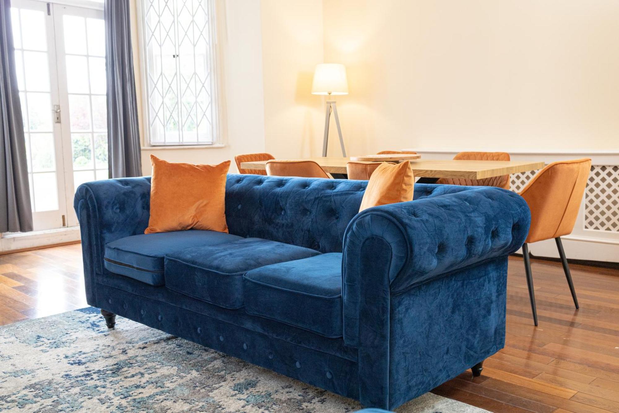 Luxury 3Bedroom Apartment In Thames-Side London Living Londres Exterior foto