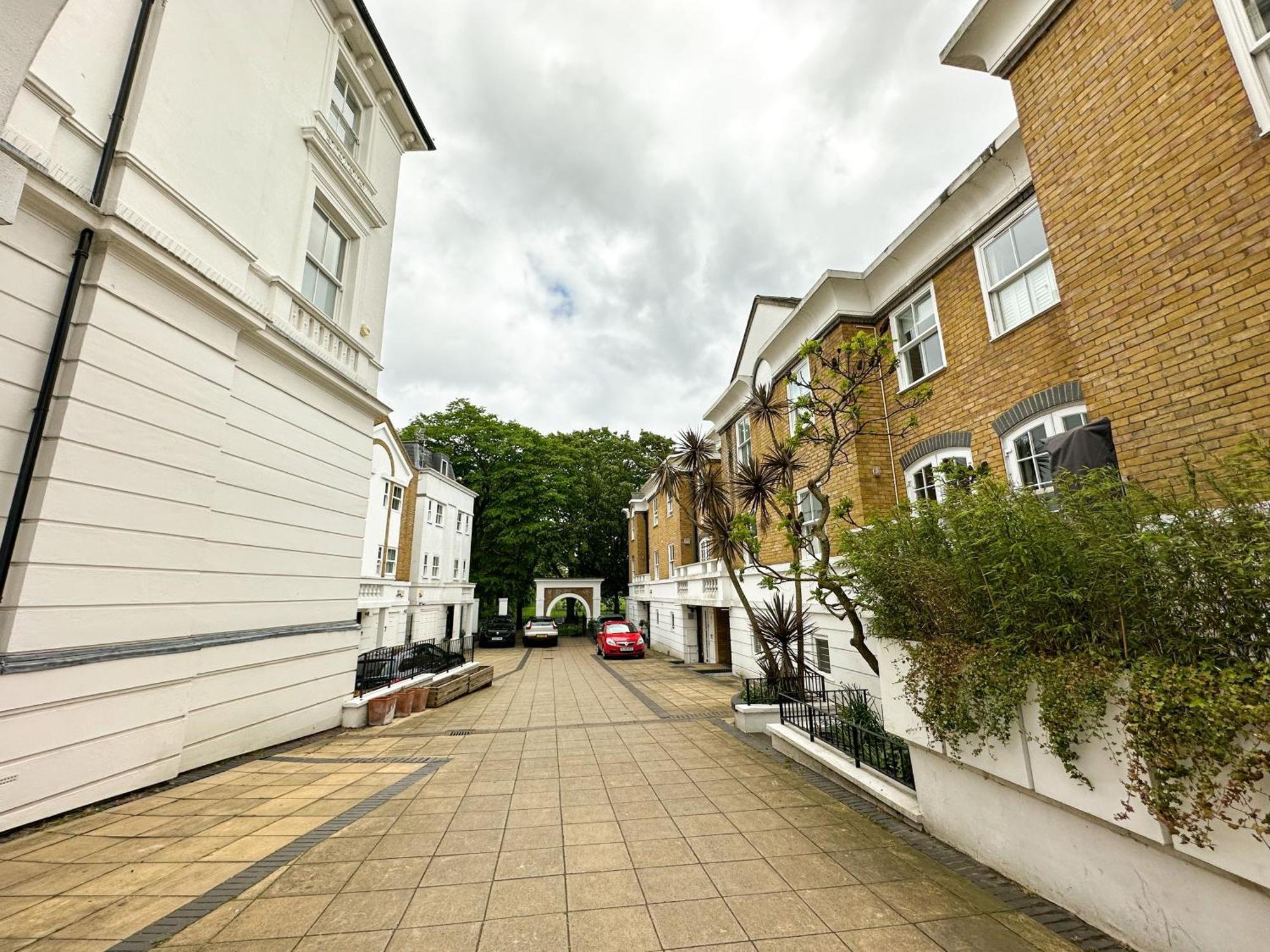 Luxury 3Bedroom Apartment In Thames-Side London Living Londres Exterior foto