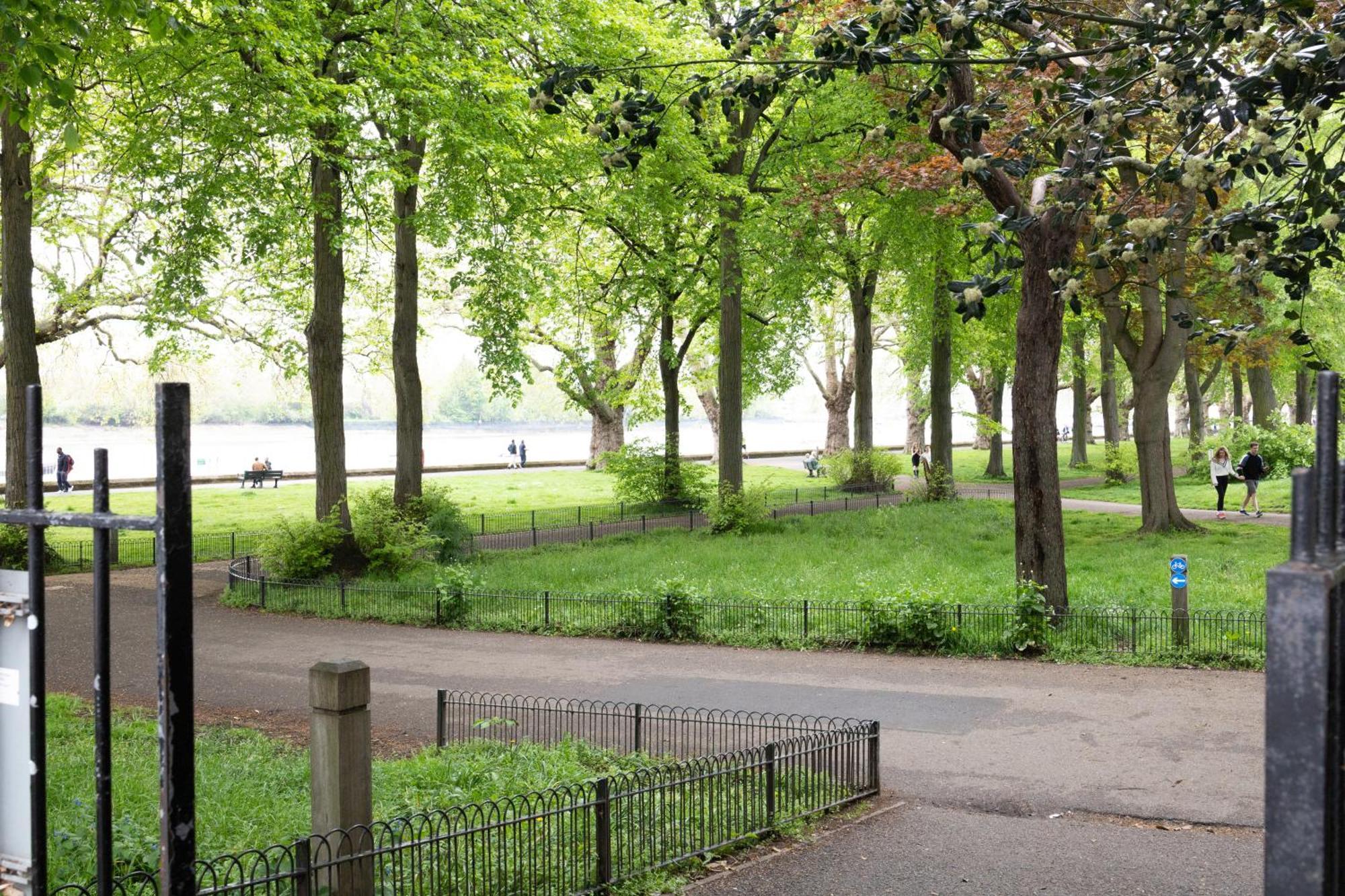 Luxury 3Bedroom Apartment In Thames-Side London Living Londres Exterior foto